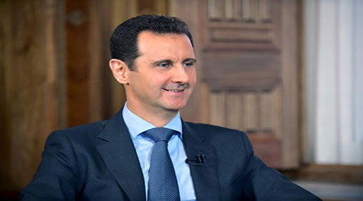 Al-Assad: De-Escalation Plan Won’t Fail In Light Of Tehran, Moscow Support
