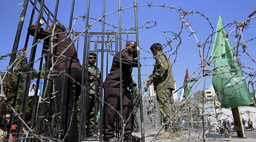 Palestinian Detainees’ Mass Hunger Strike Takes Dramatic Turn