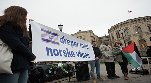 Norway’s Largest Trade Union Calls for Blanket Boycott of «Israel»