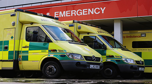 UK Working To Restore Hospital Systems after Cyberattack