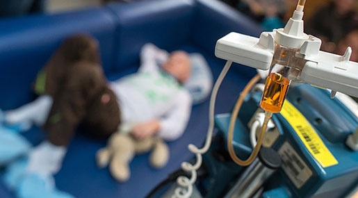 Court Rules Father Can’t Force 12yo Son to Undergo Chemotherapy against His Will