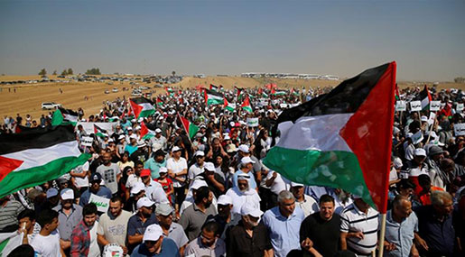Palestinians to Mark Nakba Day 69th Anniversary Worldwide
