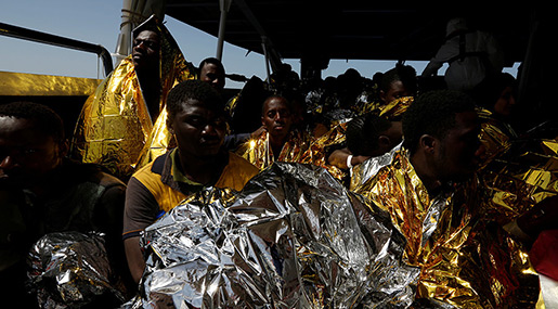 Germany, Italy to Take Control of Libya-Niger Border to Stem Migrant Flow