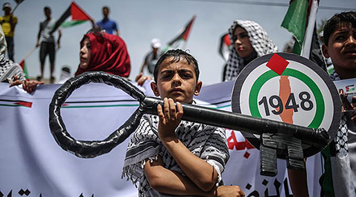 World Marks Palestine’s Nakba Day