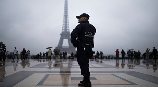 France Charges «Daesh Scout»