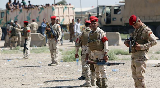 Battle for Mosul: Iraqi Forces Seize Daesh’s Main Chemical Plant