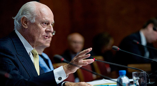Syrian Crisis: 6th Round of Talks to Start in Geneva