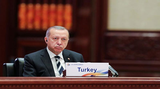 Turkey Orders Arrest of 85 Ministry Staff in Post-Coup Probe