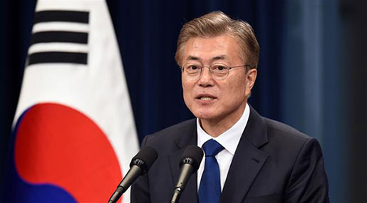 South Korea’s President: War with North Highly Possible