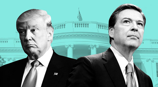 NYT: Trump Asked Comey to End Flynn Investigation