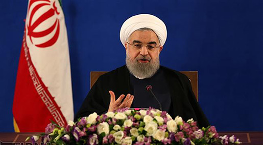 Rouhani: Iranians Voted For Moderation, Reason in Elections