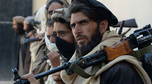 Pakistan Captures Taliban Leader Blamed For Three Bombings in Southwest