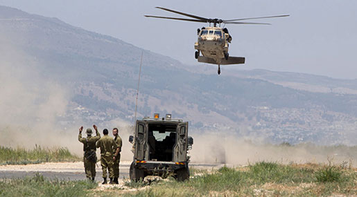 US to Increase Military Support to 