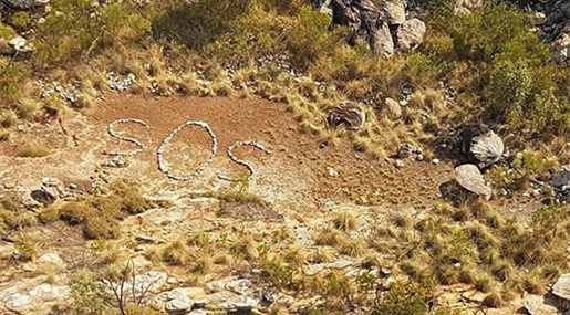 SOS Mystery Puzzles Australian Police