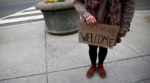US Appeals Court Refuses To Reinstate Travel Ban