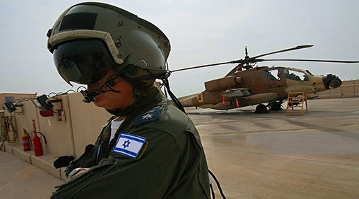 ’Israeli’ Air Force Cancels Two Appointments Due to Security Concerns