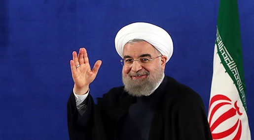 Iranian President Urges Peace, Moderation as Month of Ramadan Begins