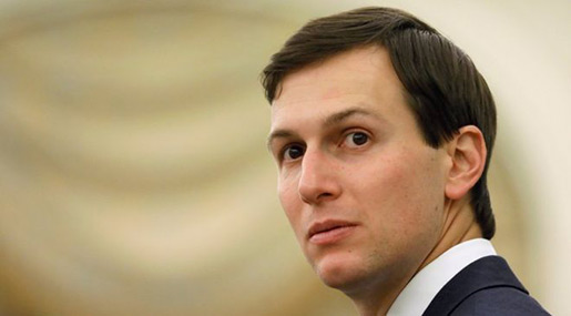 US Media Claims Kushner ’Discussed Secret Line to Moscow’