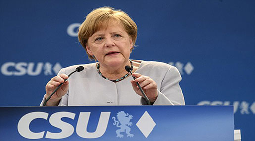 Merkel: Germany Can No Longer Rely on Trump’s America