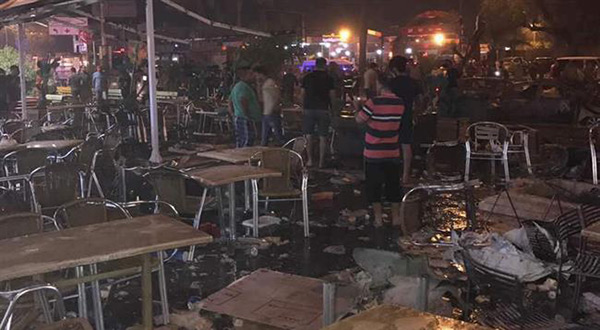 Iraq Bombing: At Least 23 Martyred, 24 Injured