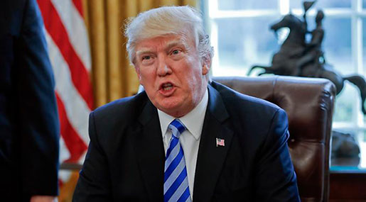 Trump’s Pullout from Paris Climate Deal Imminent
