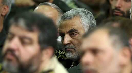 Resistance Road: The Battle of Safe Communication from Tehran to Palestine
