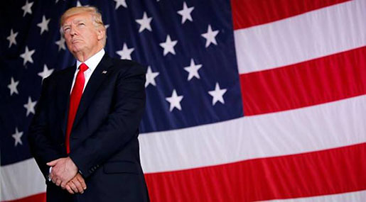 Trump Withdraws US from Paris Climate Change Deal: America 1st!