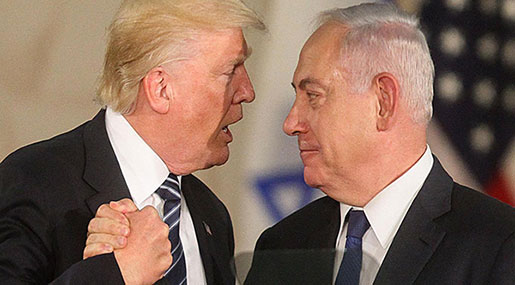 Trump Will Not Move US Embassy to Al-Quds ’For Now’