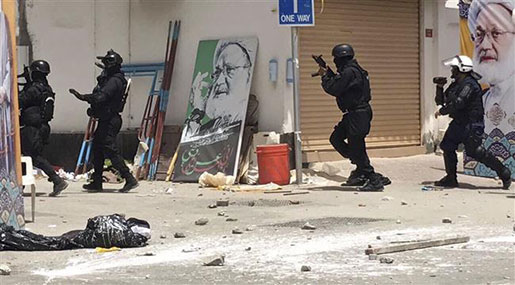 Bahrain Crackdown: UN Rights Chief Urges to Investigate Diraz Massacre