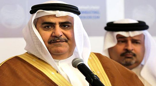 Bahraini FM’s Email Hacked: Threats Posted to Al-Khalifa