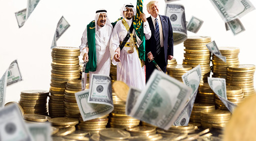 Al Saud Will Certainly Perish