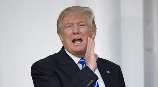 Trump Vows to Impose Travel Ban despite Pending Court Judgement