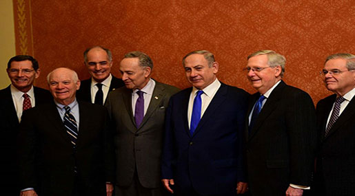 In Show of support for ’Israel’, US Congress Passes Resolution to Move Embassy to Occupied al-Quds