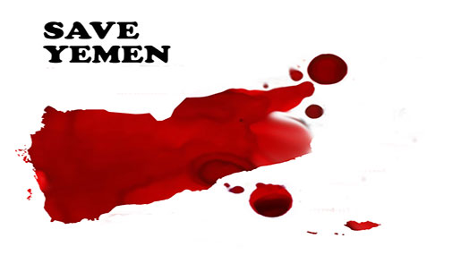 #800Days_Forgotten_War: Save Yemen!