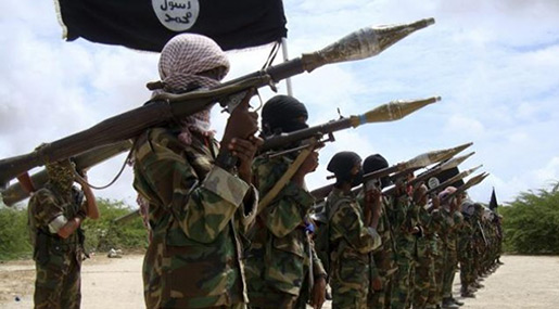 Al-Shabaab Captures Somali Town, Kills 61 in Military Base Attack