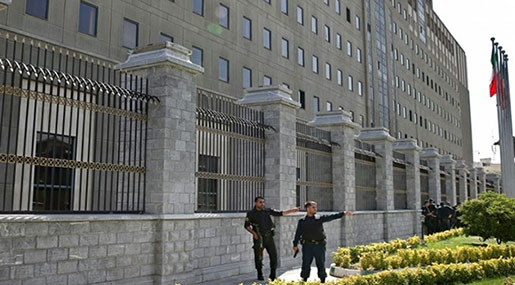 Police Intensifies Patrols after Tehran Terror Attacks