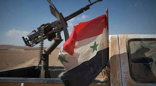 Syria’s Allied Forces: We Are Able to Hit US Forces in Various Military Systems