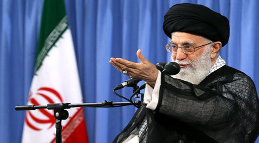 Imam Khamenei after Tehran Attacks: They’ll Fail to Undermine Iran’s Will