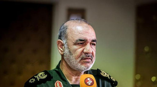 IRGC Vows Retaliation after Daesh Claims Twin Terror Attacks
