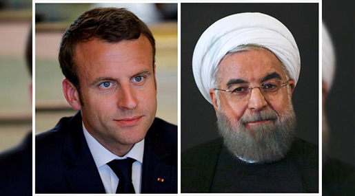After Tehran Attacks, Iran & France More Determined to Fight Terrorism