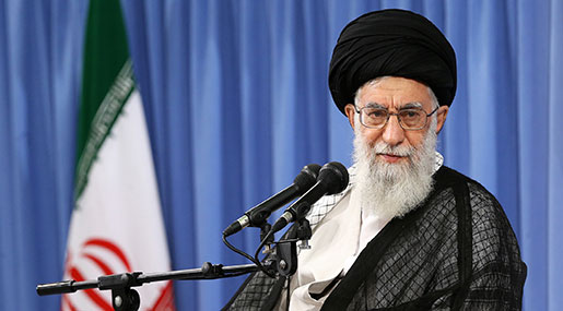 Imam Khamenei Addresses Tehran Attacks Survivors: Terror Can’t Harm Iran’s Resolve