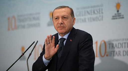 Erdogan Approves Troop Deployment to Qatar