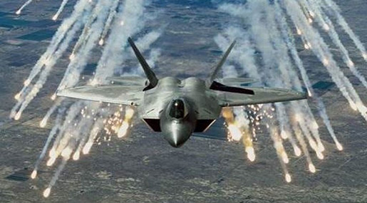 Syria Crisis: US Raids Down Syrian Drone, Kill 17 Civilians