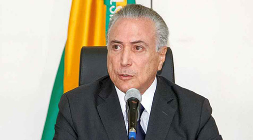 Brazil Political Deadlock: Temer Wins Victory in Bid to Keep Power