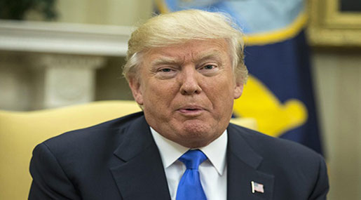 Trump’s UK State Visit Put On Hold Because Of Protest Fears