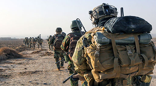 Damascus & Its Allies on the Iraqi Border: The Joining of Arms Is Near
