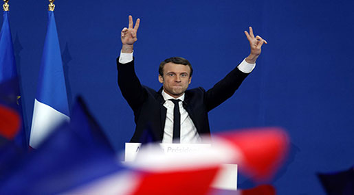 French Parliamentary Election: Macron’s Party on Course to Claim Majority
