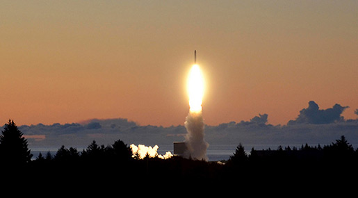 «Israel» to Test Missile System in Alaska