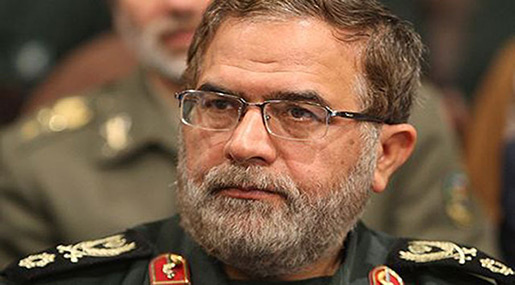 Izadi: Iran Has Proof of «Direct» US Alliance with Daesh