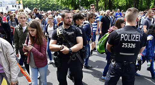 Germany to Use Face Recognition Technology in Anti-Terror Crackdown